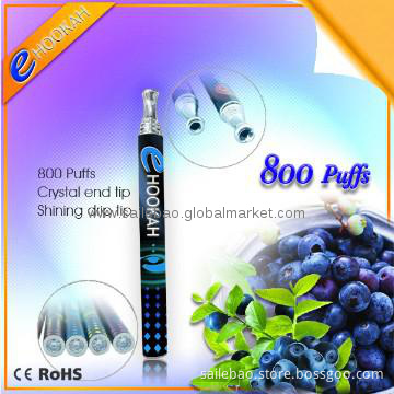 cigarette with 800 puffs e hookah pen E HOOKAH WHOLESALE CHINA